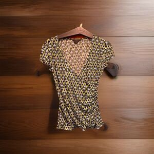 Susan Lawrence Cap Sleeves Medium 95% Polyester 5% Spandex. Excellent condition